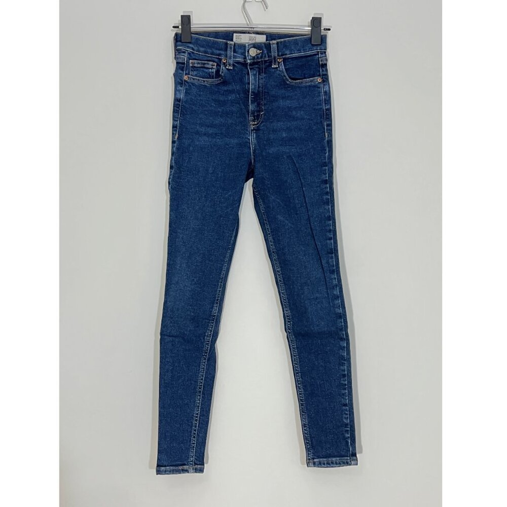 Topshop Jamie Jeans W26 L30